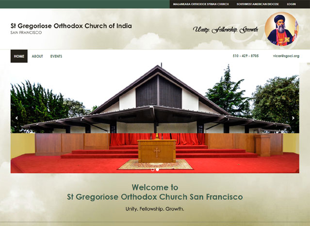 St. Gregorios Orthodox Church of India